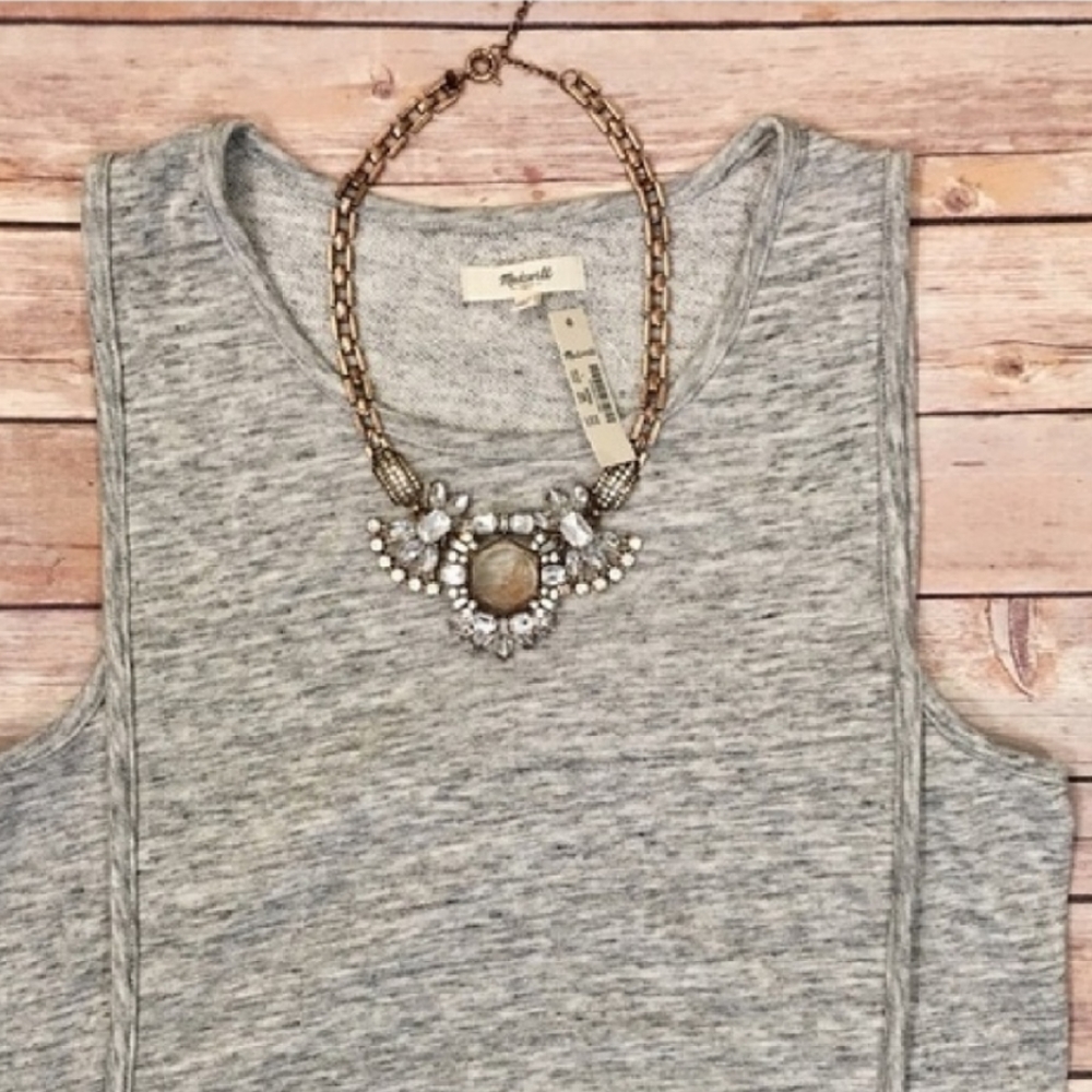 Jcrew Statement Necklace - image 1